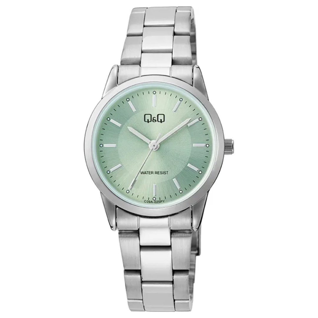Reloj Q&Q C09A-025PY Mujer - Análogo